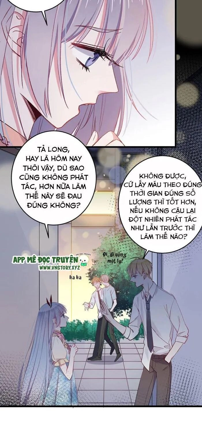 Tình Yêu Huyết Ma Chapter 13 - 21