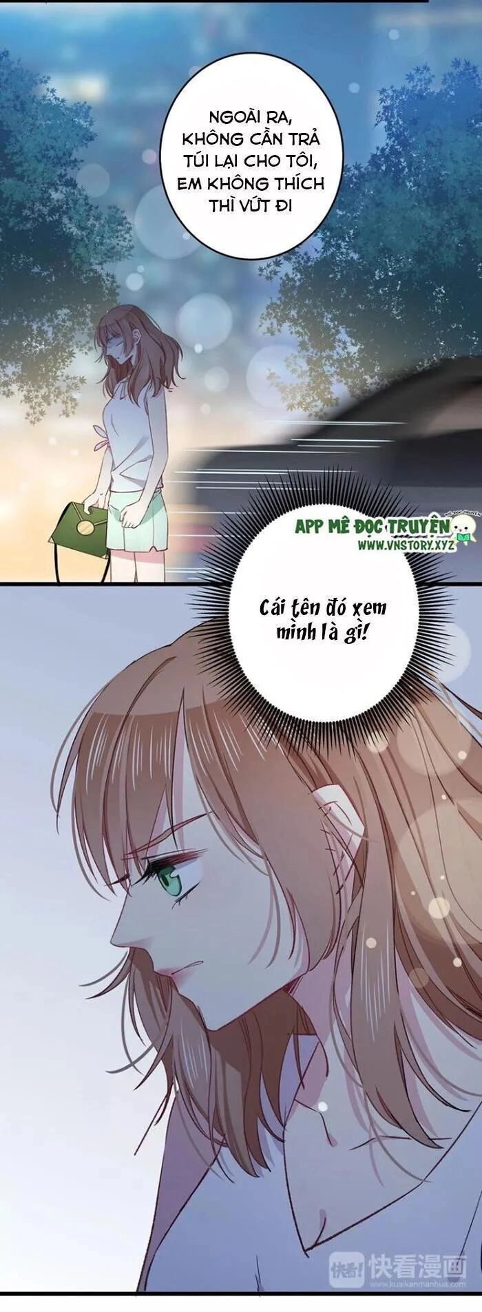 Tình Yêu Huyết Ma Chapter 13 - 34