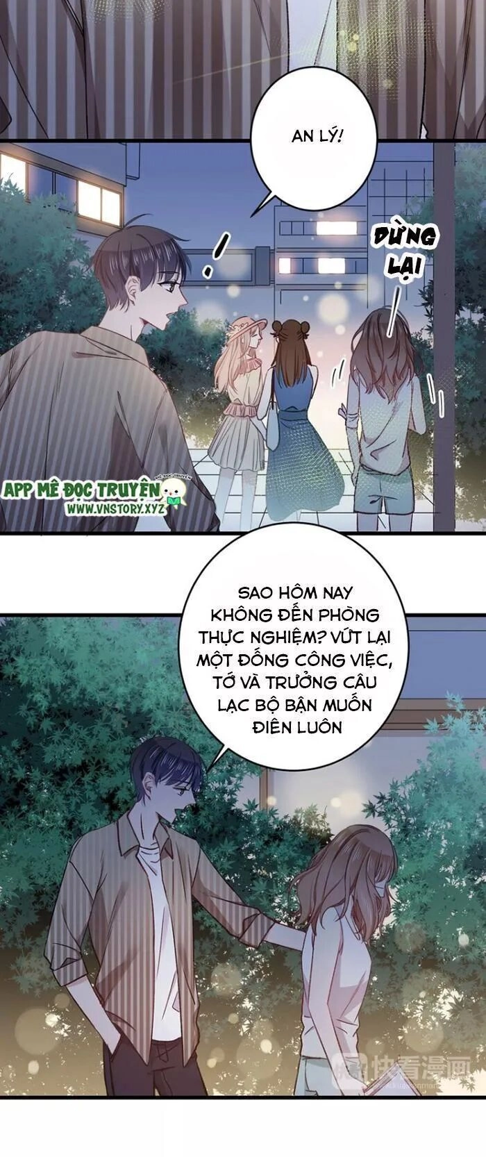Tình Yêu Huyết Ma Chapter 13 - 48