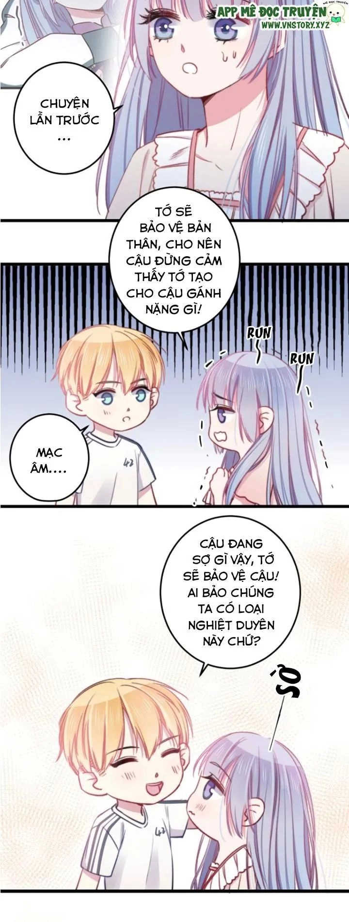 Tình Yêu Huyết Ma Chapter 19 - 22