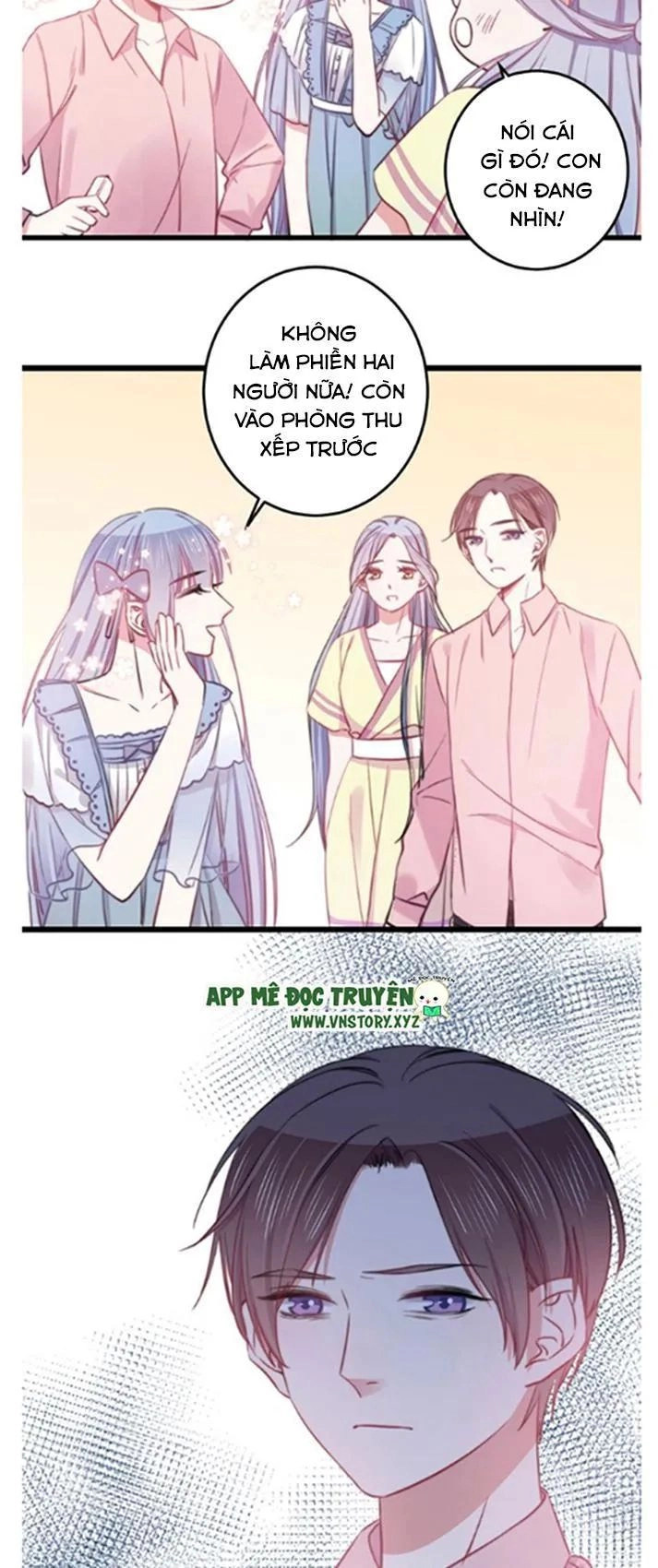 Tình Yêu Huyết Ma Chapter 21 - 25