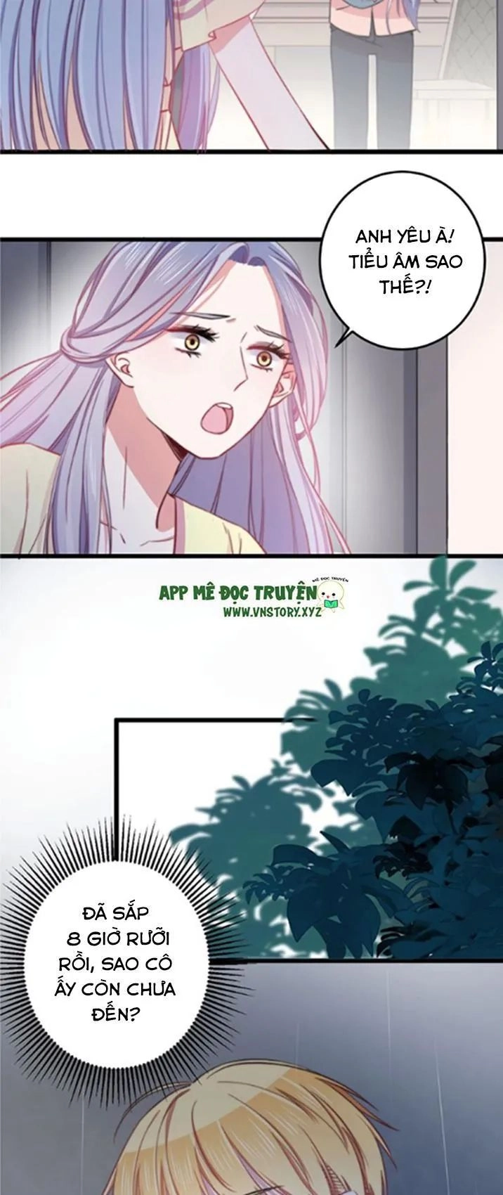 Tình Yêu Huyết Ma Chapter 22 - 9