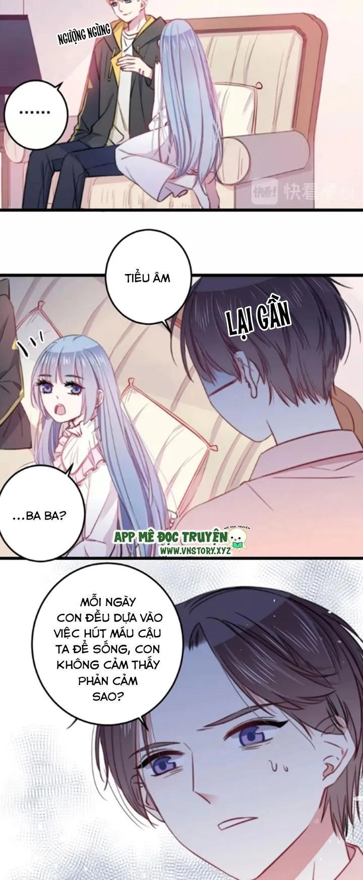 Tình Yêu Huyết Ma Chapter 23 - 17