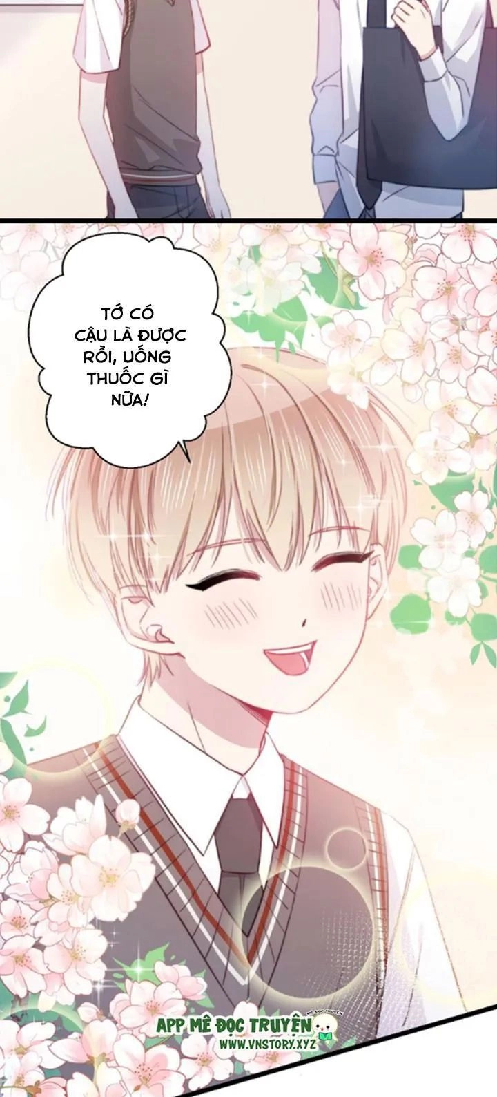 Tình Yêu Huyết Ma Chapter 23 - 30