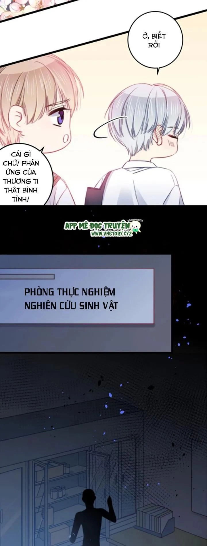 Tình Yêu Huyết Ma Chapter 23 - 31
