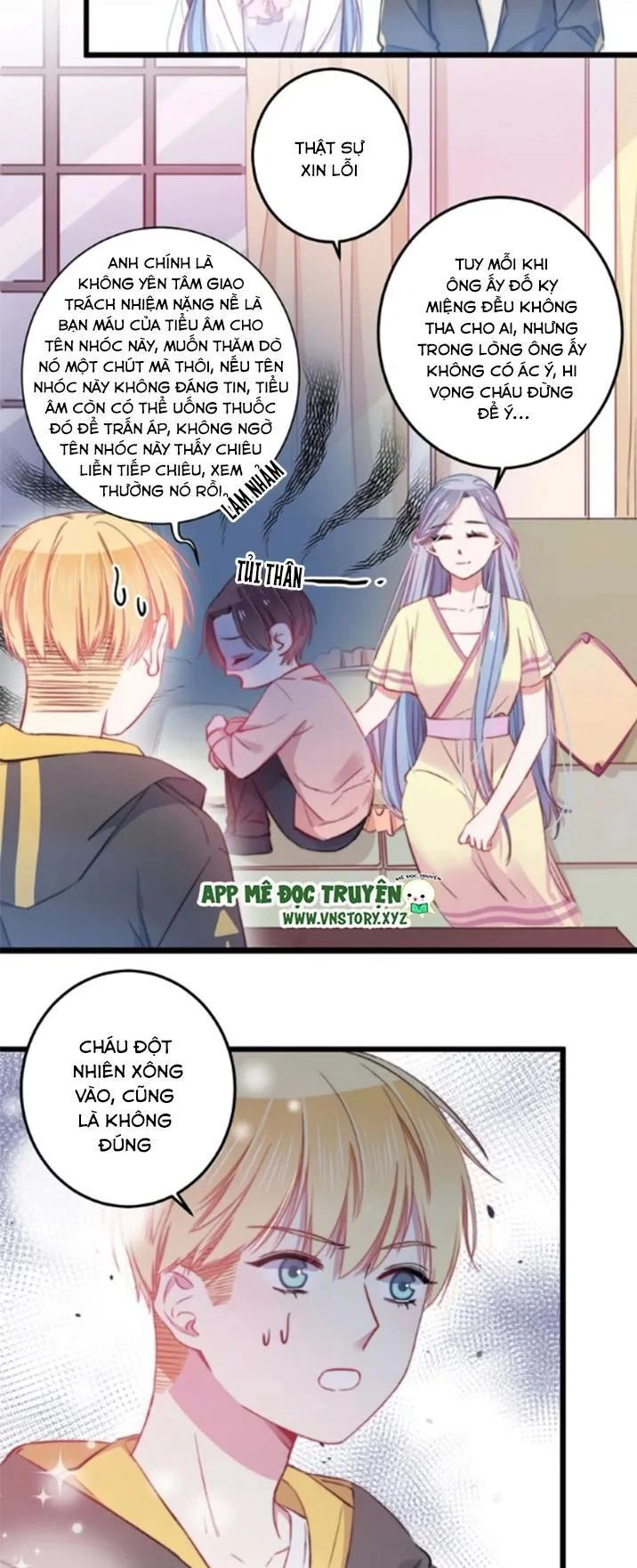 Tình Yêu Huyết Ma Chapter 24 - 10