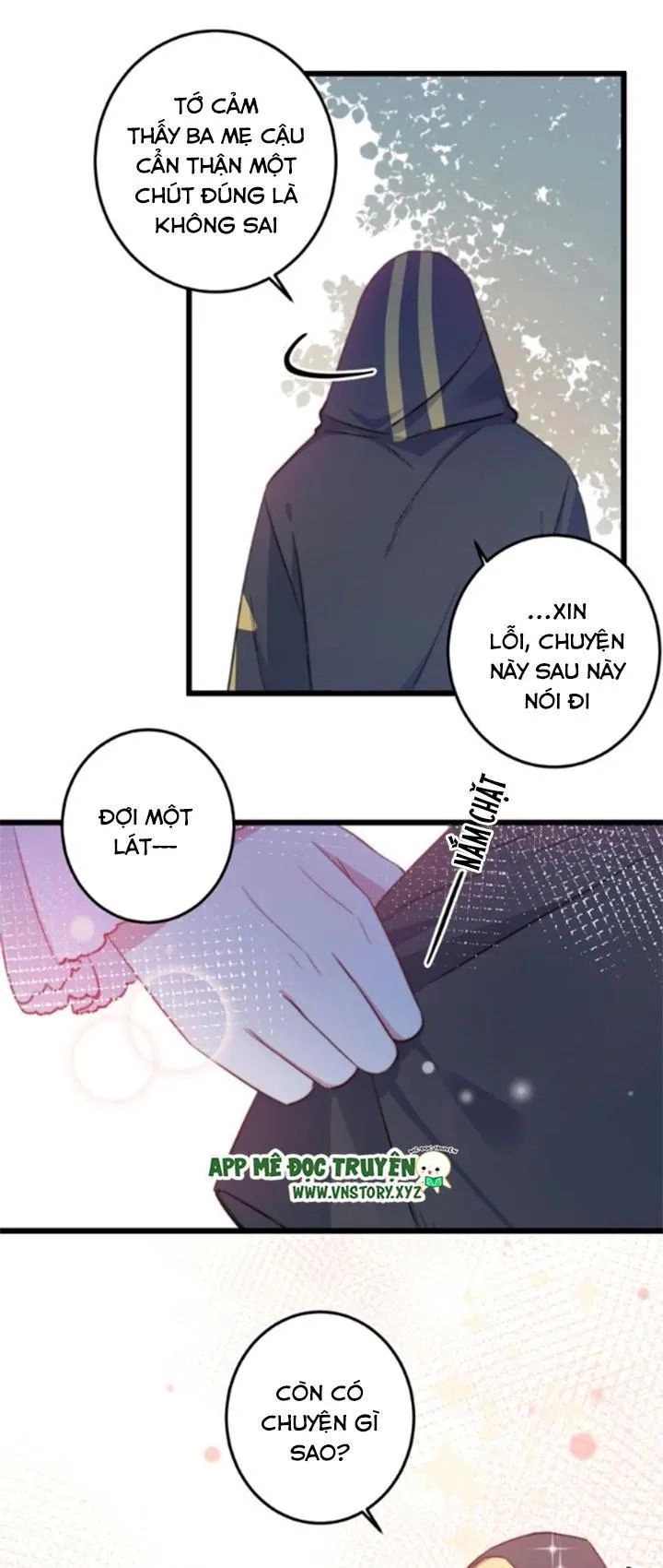 Tình Yêu Huyết Ma Chapter 24 - 18