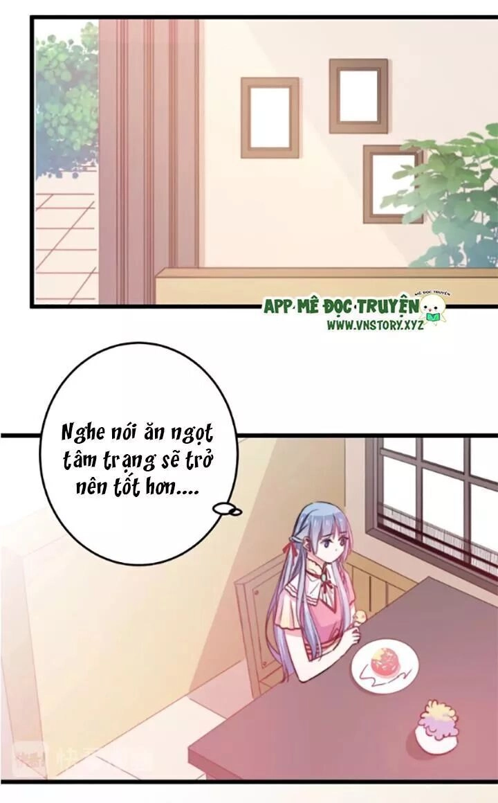 Tình Yêu Huyết Ma Chapter 28 - 23