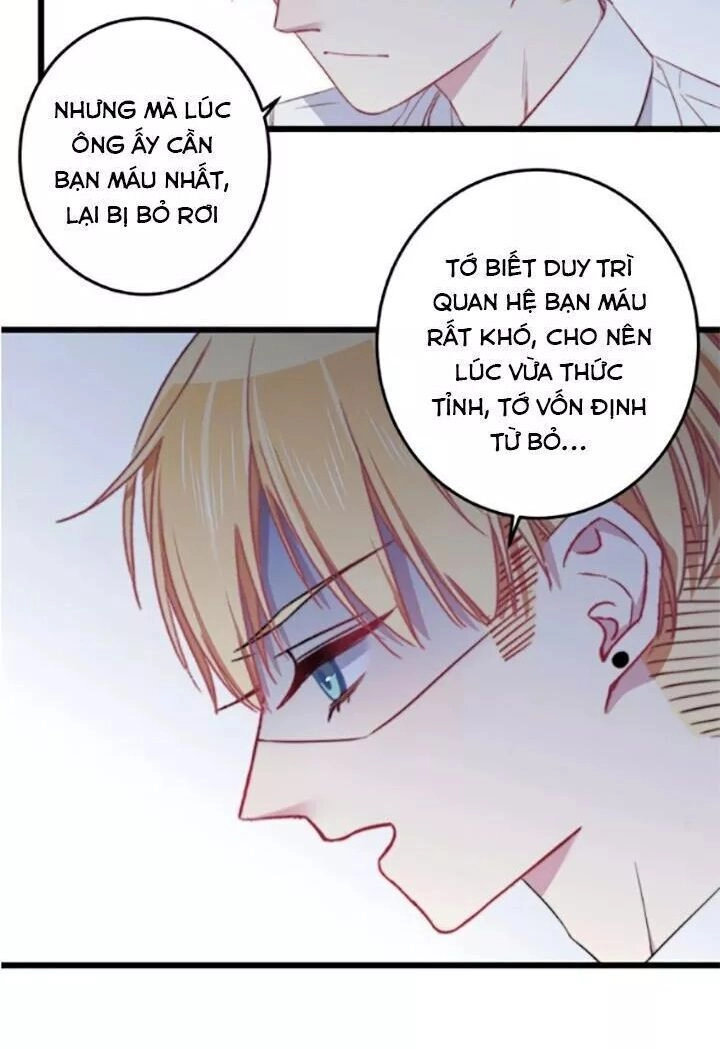 Tình Yêu Huyết Ma Chapter 30 - 27