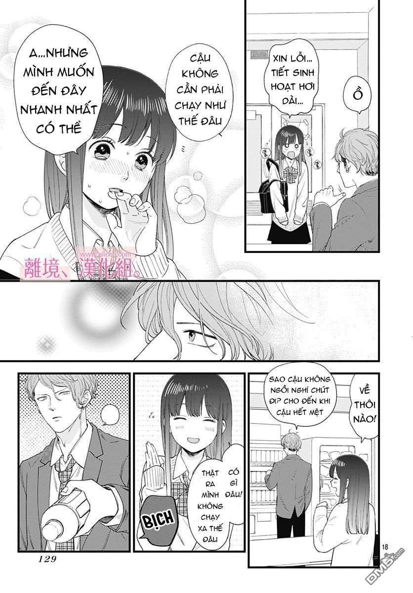 Ima, Koi Wo Shite Imasu Chapter 2 - 20