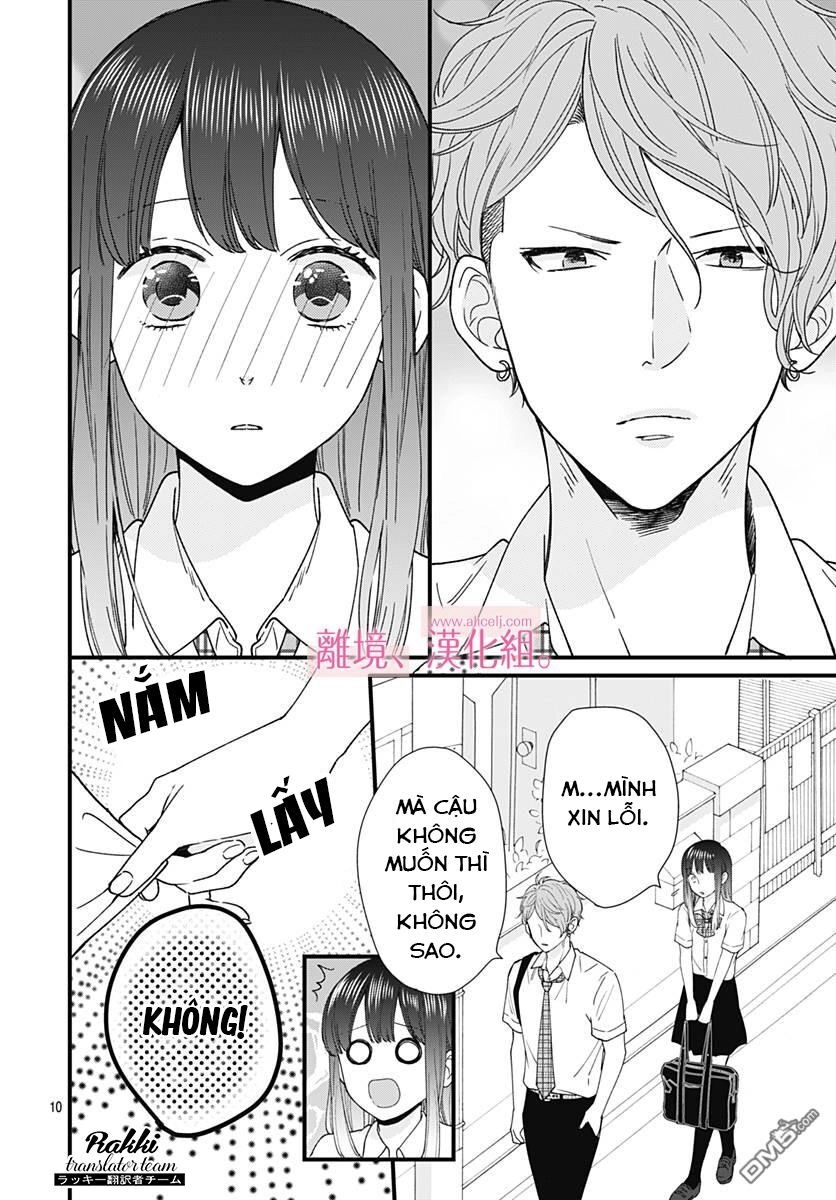 Ima, Koi Wo Shite Imasu Chapter 4 - 11