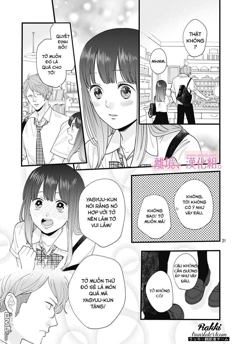 Ima, Koi Wo Shite Imasu Chapter 4 - 22