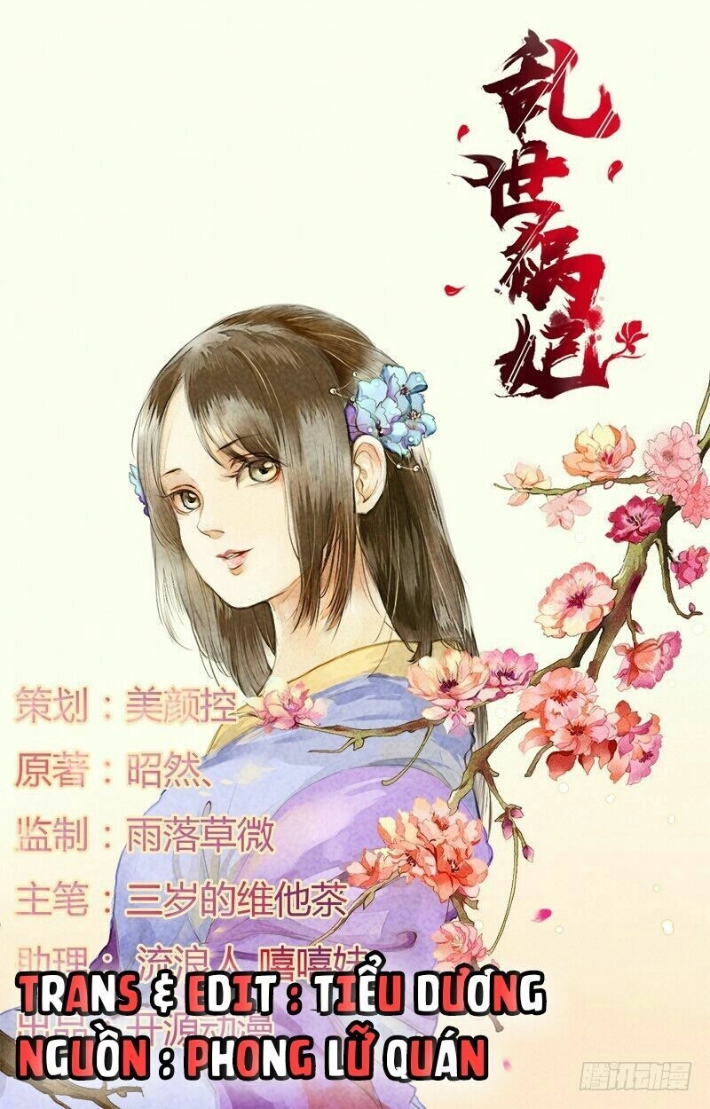 Loạn Thế Hoạ Phi Chapter 1 - 1