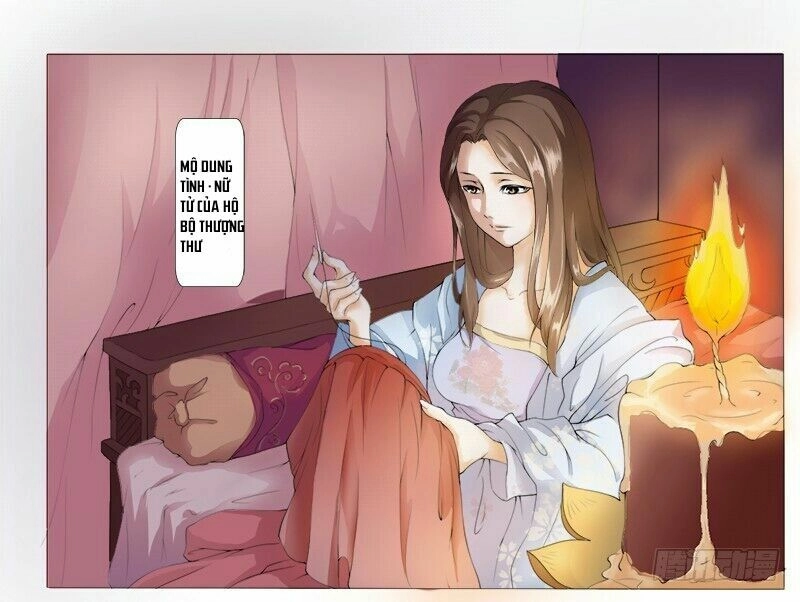 Loạn Thế Hoạ Phi Chapter 1 - 4