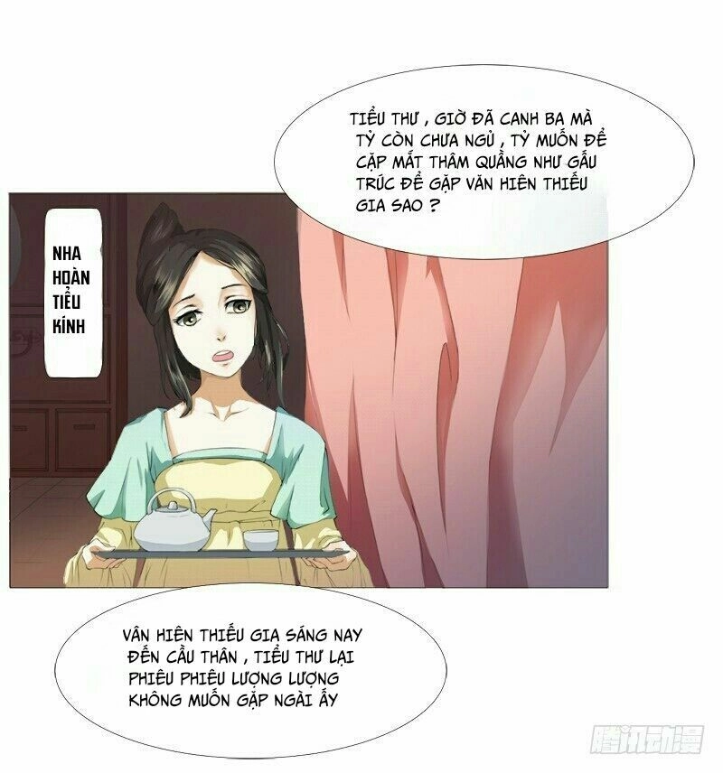 Loạn Thế Hoạ Phi Chapter 1 - 6