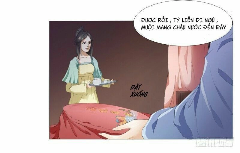 Loạn Thế Hoạ Phi Chapter 1 - 7