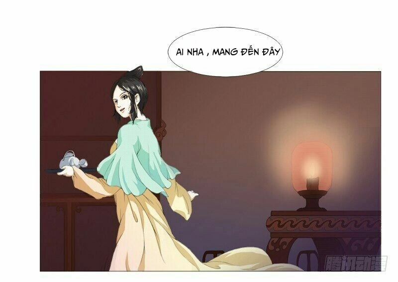 Loạn Thế Hoạ Phi Chapter 1 - 8