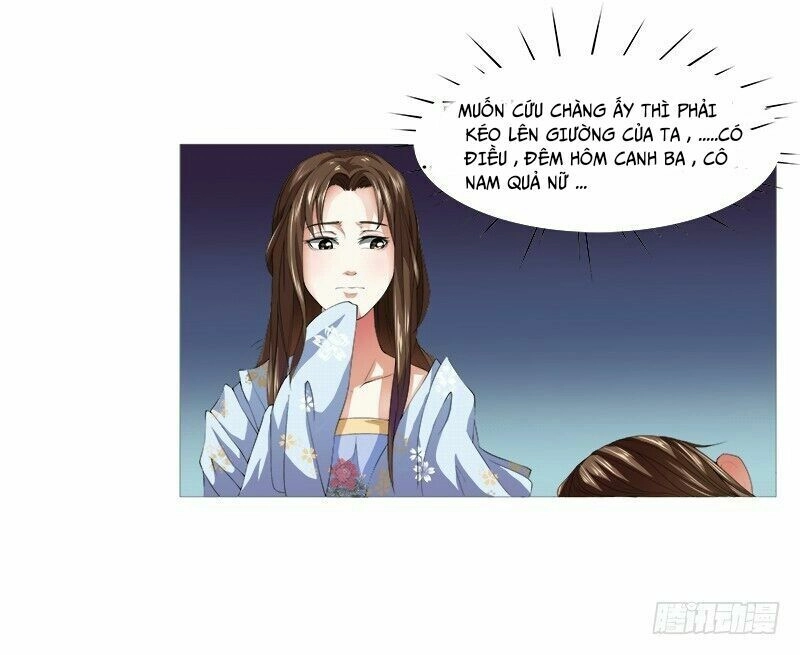 Loạn Thế Hoạ Phi Chapter 1 - 21