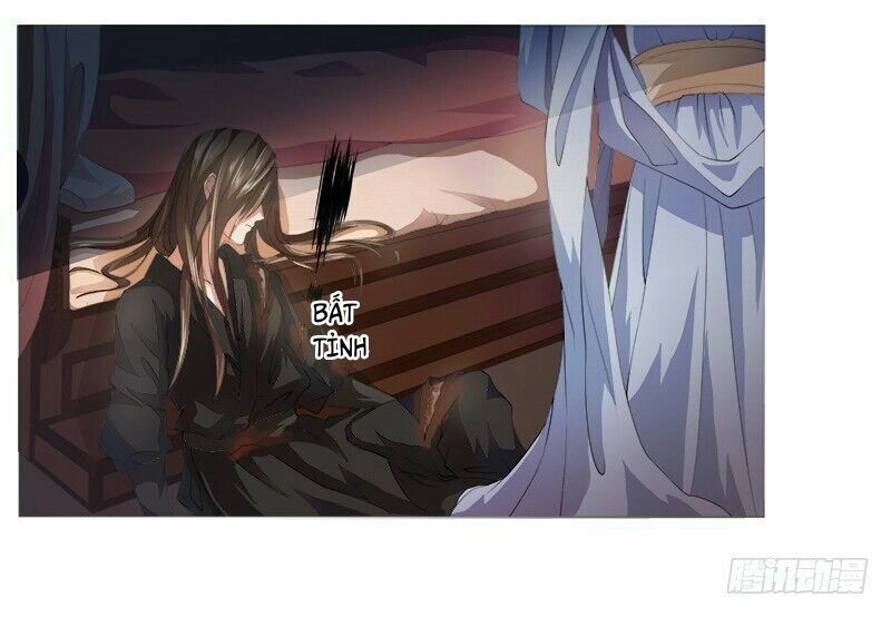 Loạn Thế Hoạ Phi Chapter 1 - 22