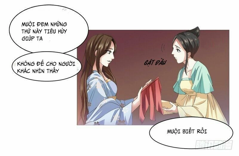 Loạn Thế Hoạ Phi Chapter 1 - 28