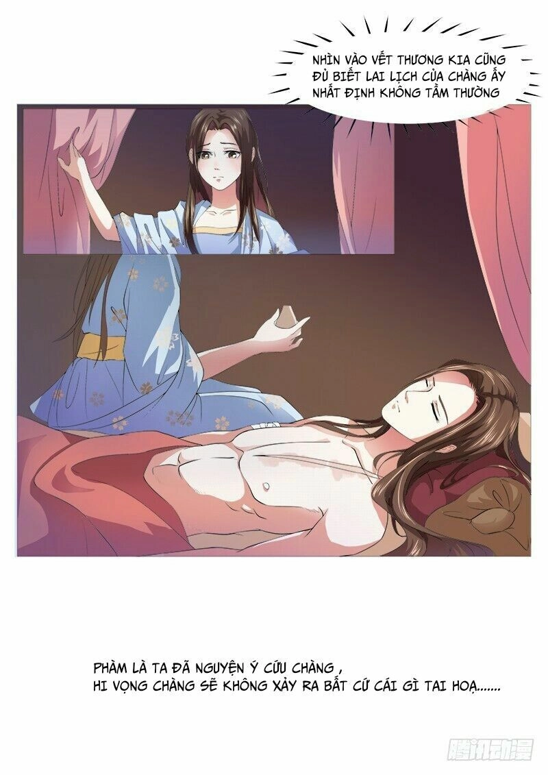 Loạn Thế Hoạ Phi Chapter 1 - 29