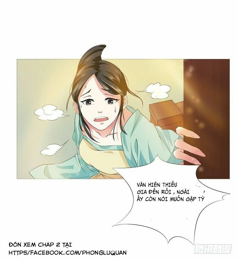 Loạn Thế Hoạ Phi Chapter 1 - 40