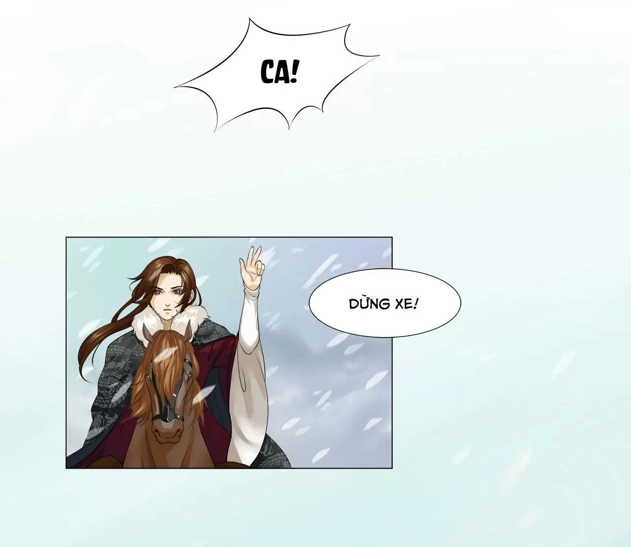 Loạn Thế Hoạ Phi Chapter 12 - 19