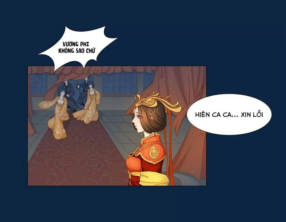 Loạn Thế Hoạ Phi Chapter 14 - 22