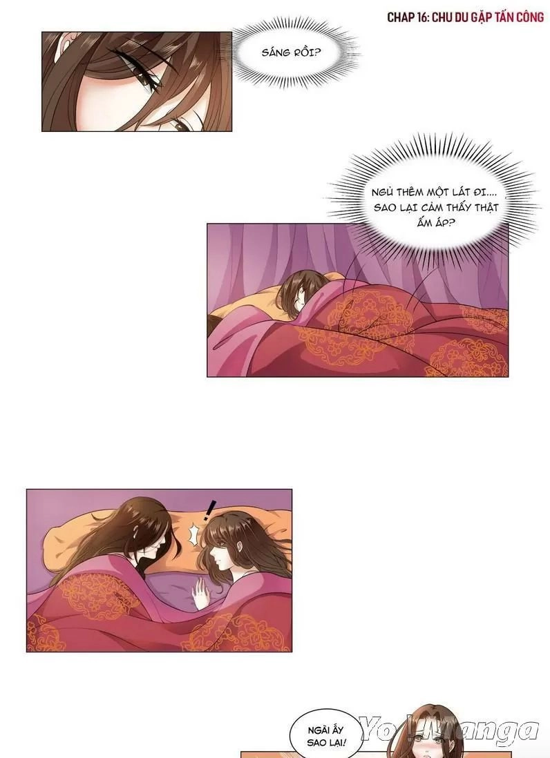 Loạn Thế Hoạ Phi Chapter 16 - 2