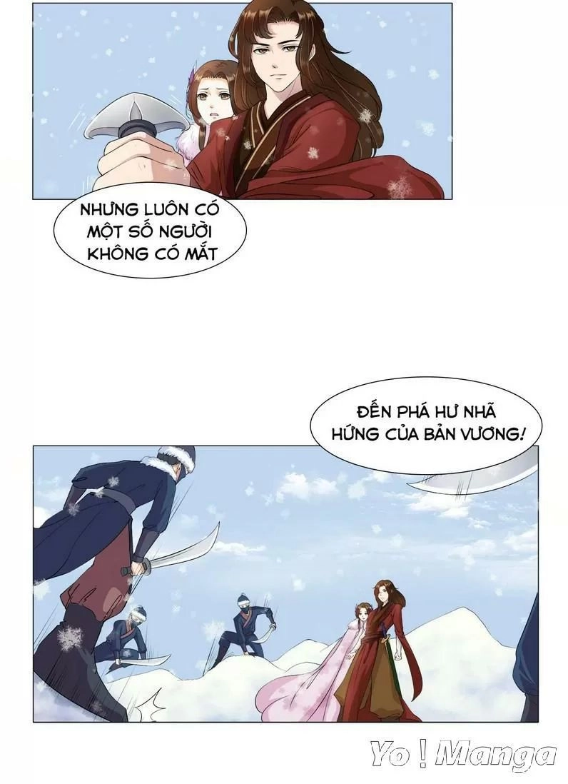 Loạn Thế Hoạ Phi Chapter 16 - 17