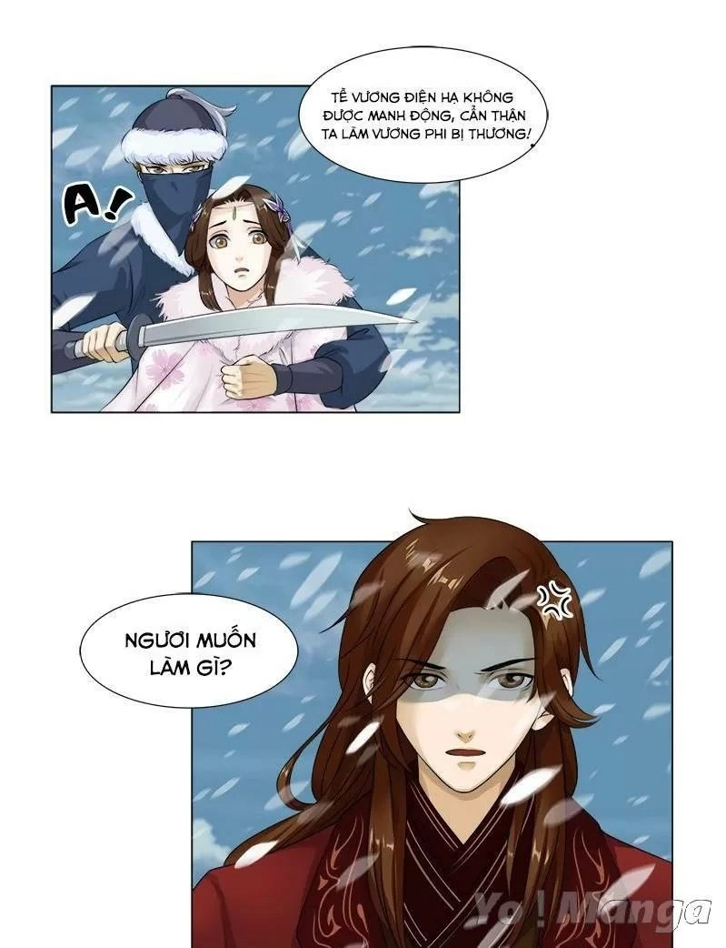 Loạn Thế Hoạ Phi Chapter 17 - 17