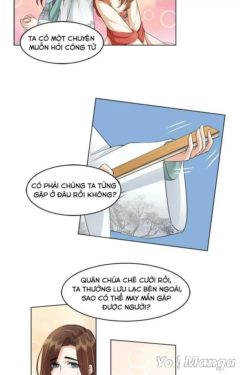 Loạn Thế Hoạ Phi Chapter 21 - 3