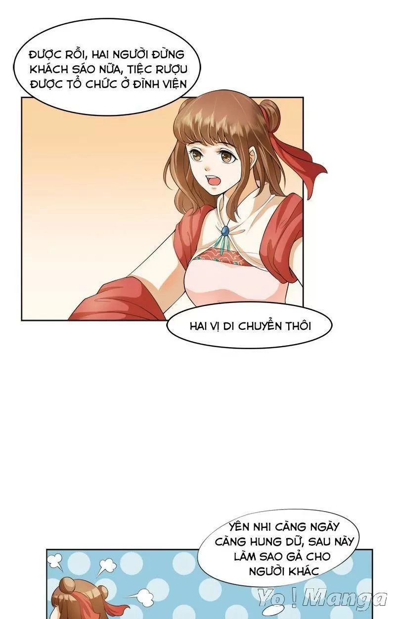 Loạn Thế Hoạ Phi Chapter 21 - 5