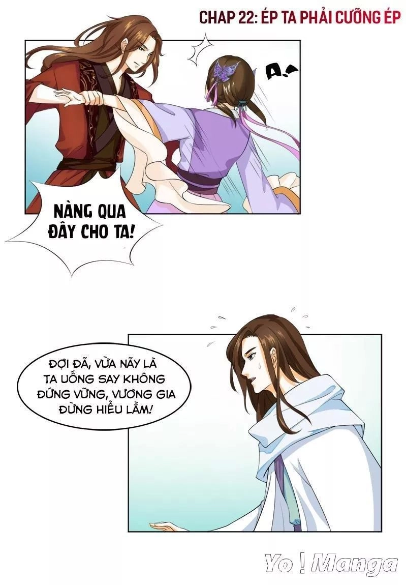 Loạn Thế Hoạ Phi Chapter 22 - 2