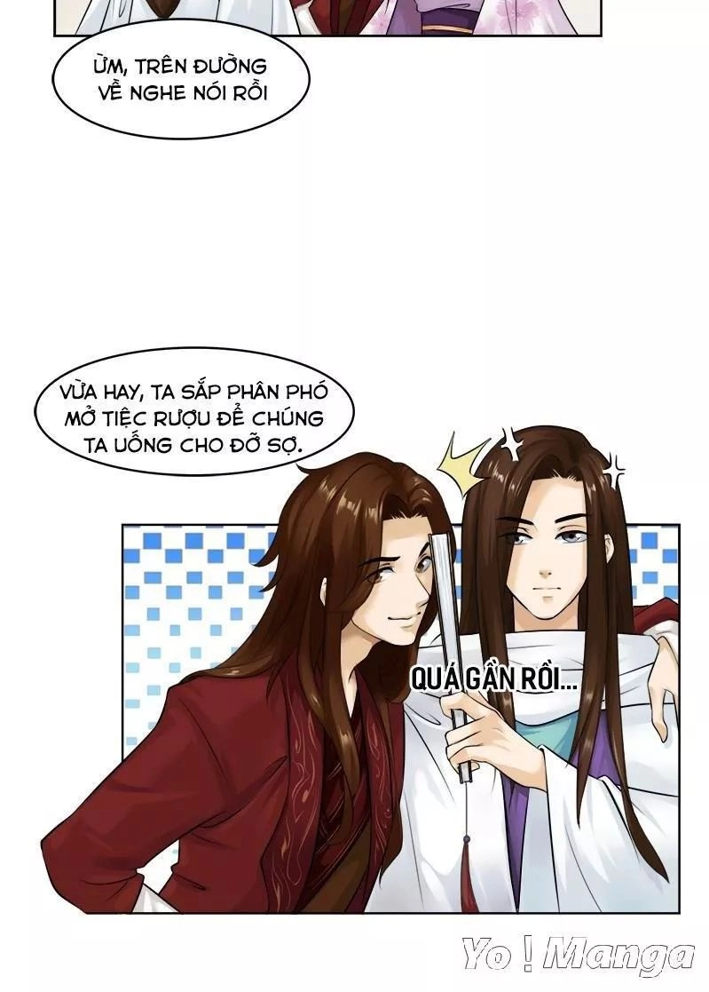 Loạn Thế Hoạ Phi Chapter 31 - 8