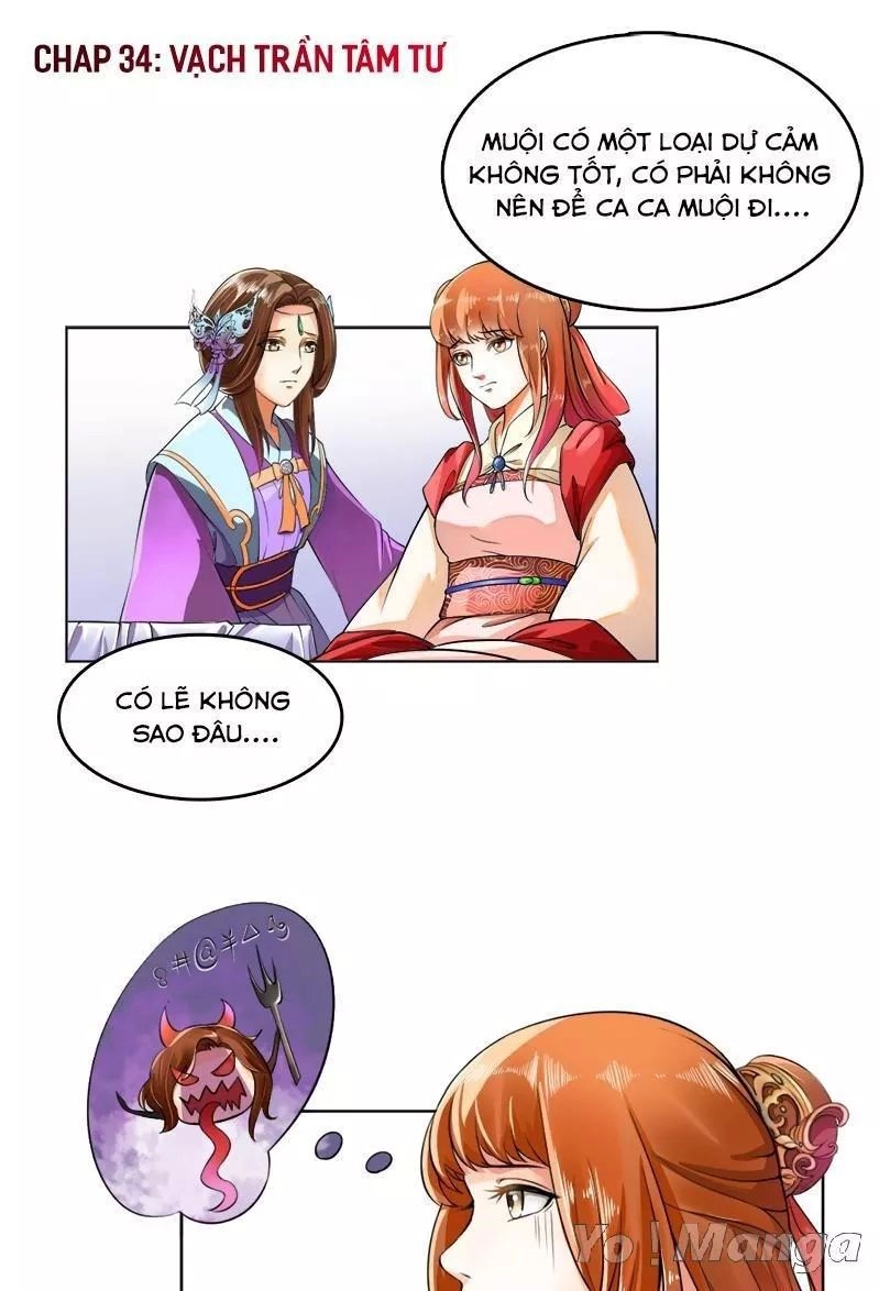 Loạn Thế Hoạ Phi Chapter 34 - 2