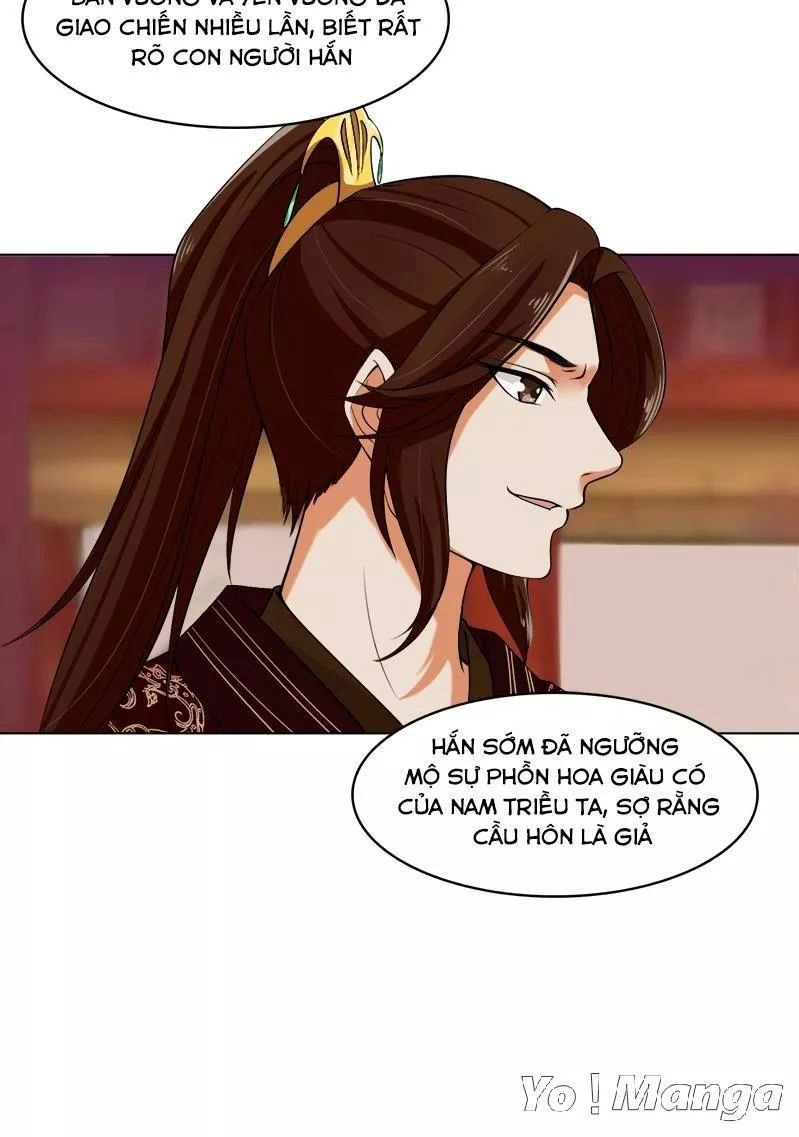 Loạn Thế Hoạ Phi Chapter 42 - 25