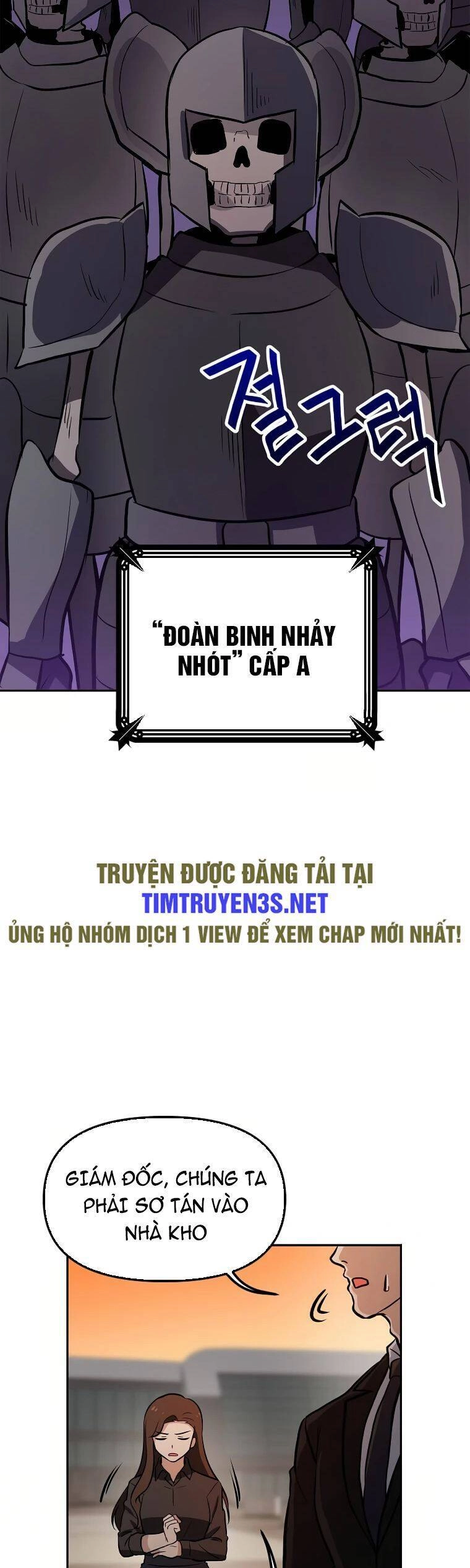 Ta Có Max Thuộc Tính May Mắn Chapter 58 - 5