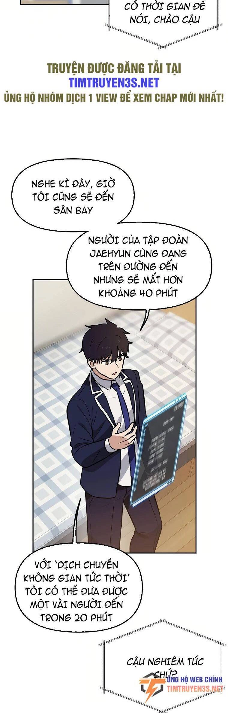 Ta Có Max Thuộc Tính May Mắn Chapter 58 - 10