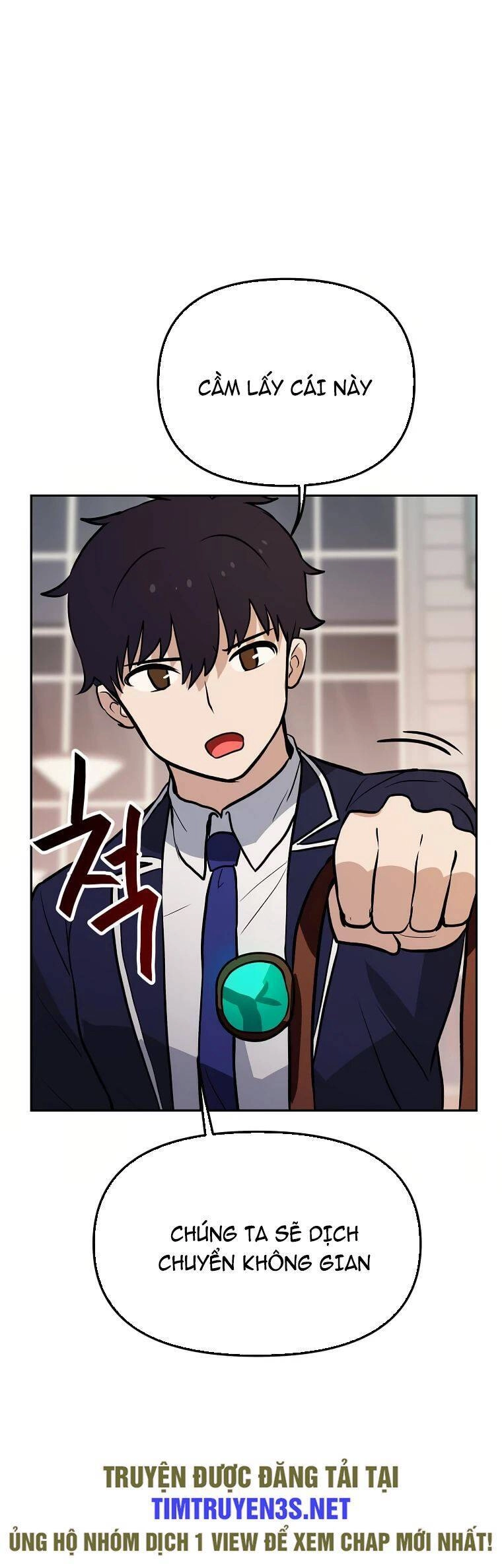 Ta Có Max Thuộc Tính May Mắn Chapter 58 - 16