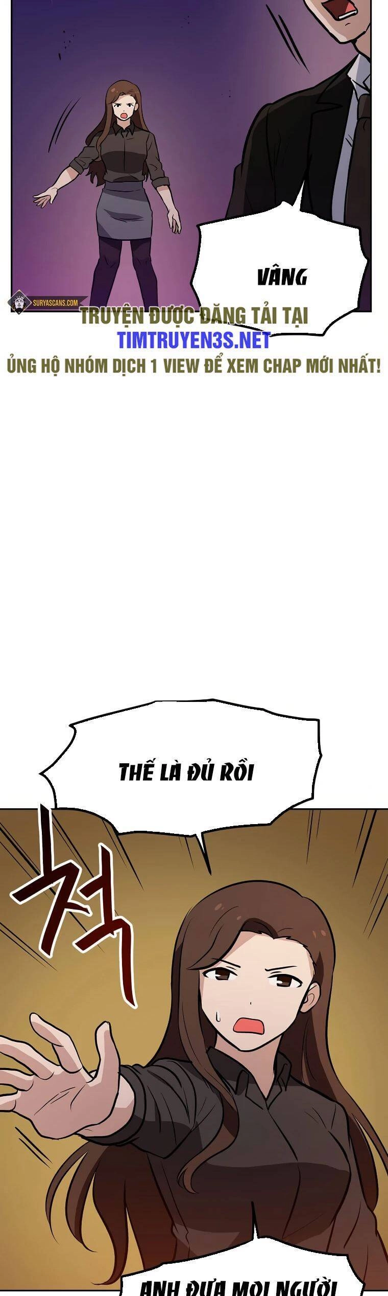 Ta Có Max Thuộc Tính May Mắn Chapter 58 - 27