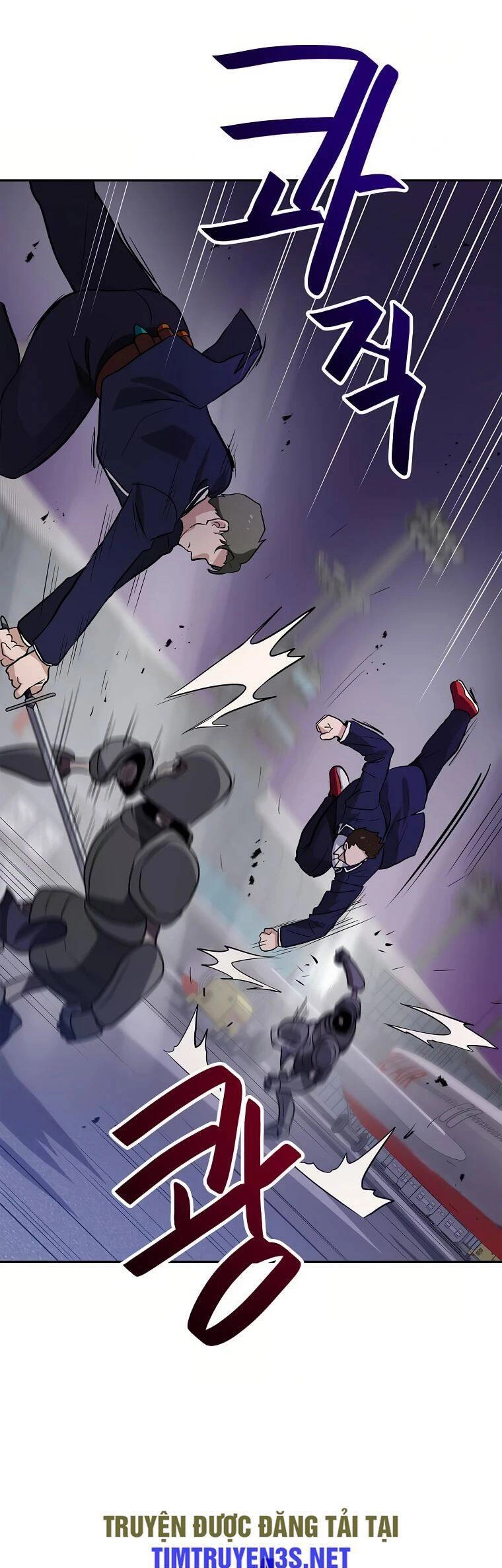 Ta Có Max Thuộc Tính May Mắn Chapter 58 - 37