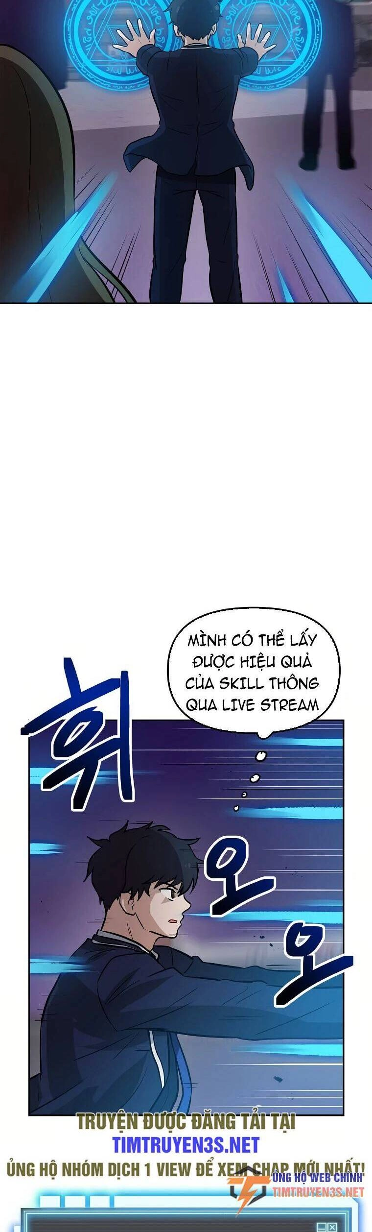 Ta Có Max Thuộc Tính May Mắn Chapter 58 - 40