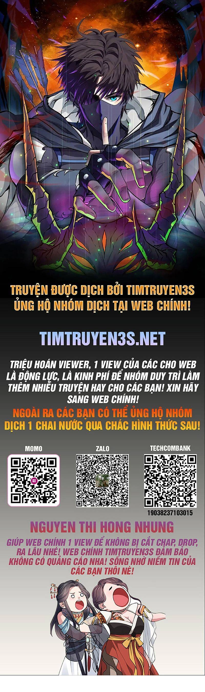 Ta Có Max Thuộc Tính May Mắn Chapter 59 - 1