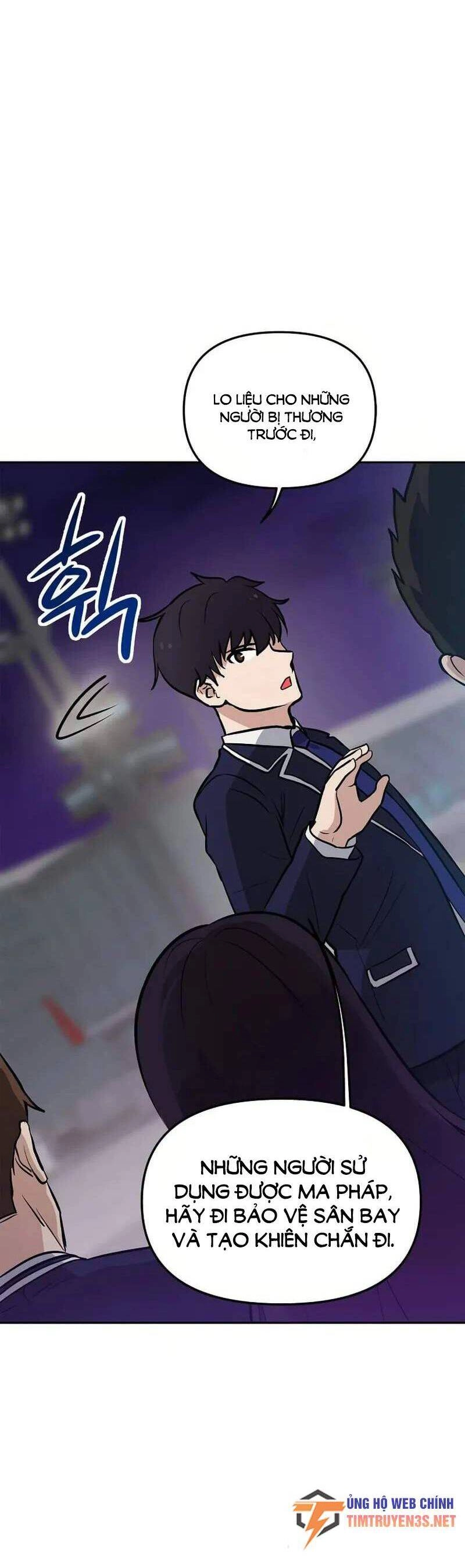 Ta Có Max Thuộc Tính May Mắn Chapter 59 - 7