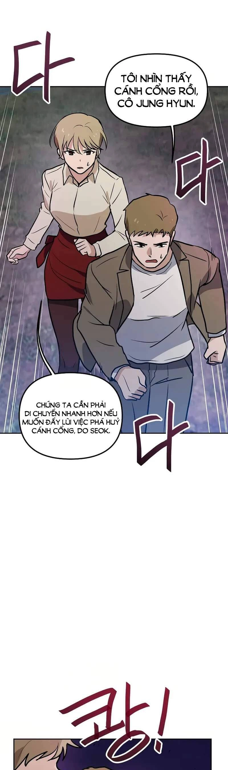 Ta Có Max Thuộc Tính May Mắn Chapter 59 - 20