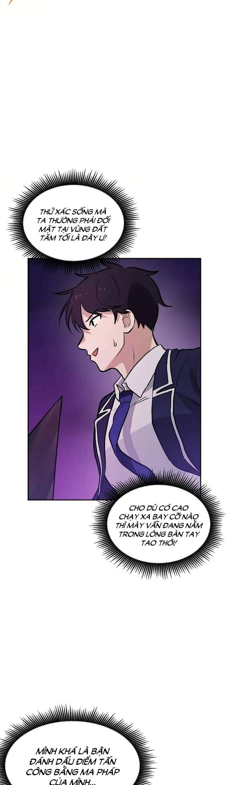 Ta Có Max Thuộc Tính May Mắn Chapter 59 - 30