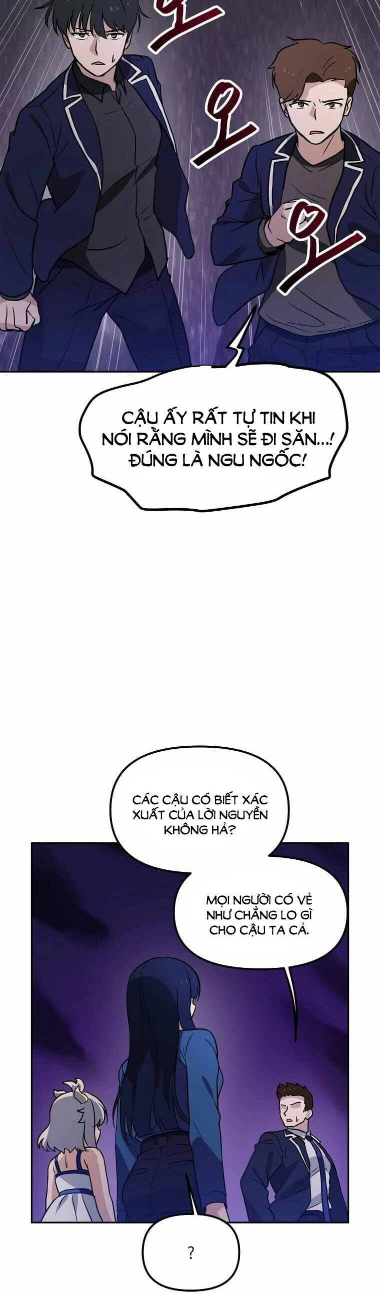 Ta Có Max Thuộc Tính May Mắn Chapter 60 - 4