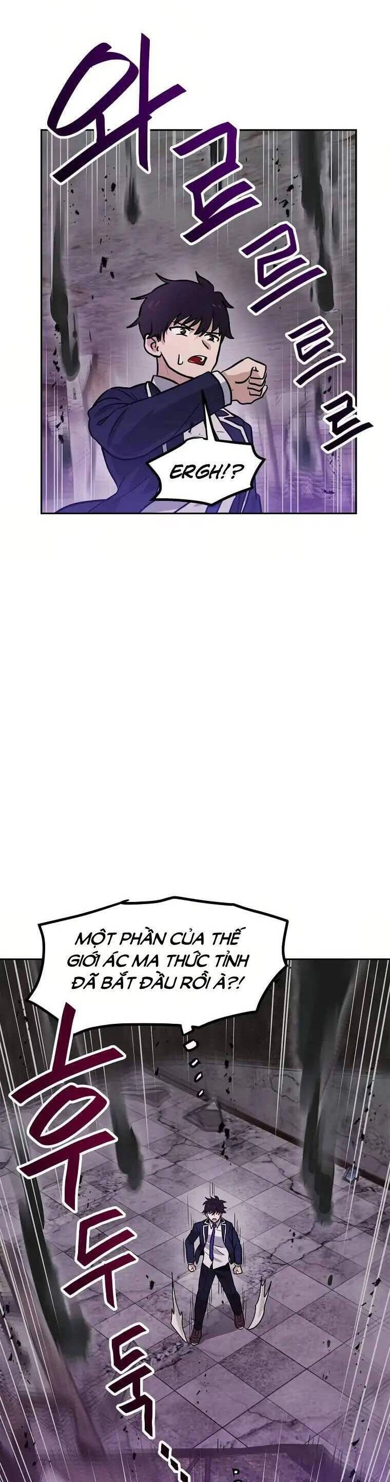 Ta Có Max Thuộc Tính May Mắn Chapter 61 - 4