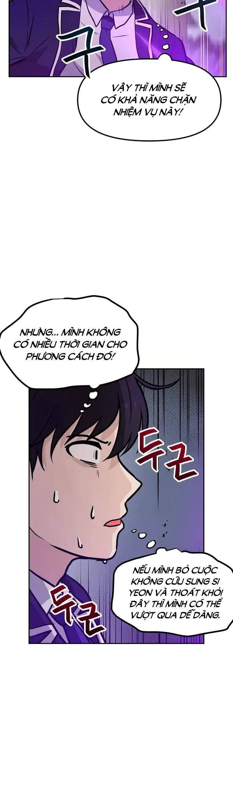 Ta Có Max Thuộc Tính May Mắn Chapter 61 - 10